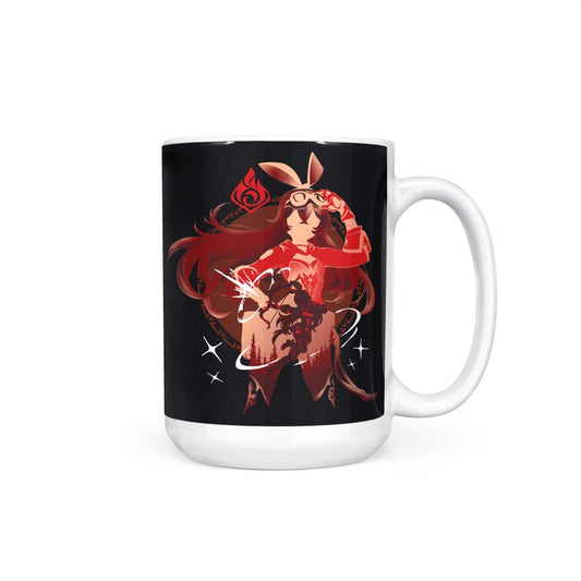 Gliding Champion Amber - Mug