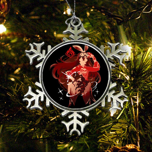 Gliding Champion Amber - Ornament