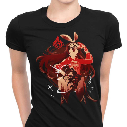 Gliding Champion Amber - Women's Apparel