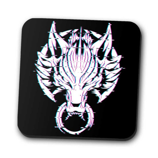 Glitch Fantasy - Coasters