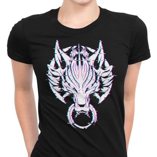 Glitch Fantasy - Women's Apparel