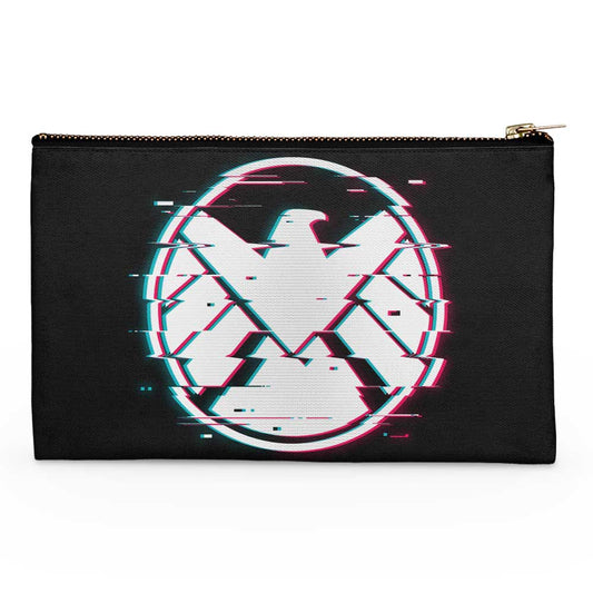 Glitched Agents - Accessory Pouch