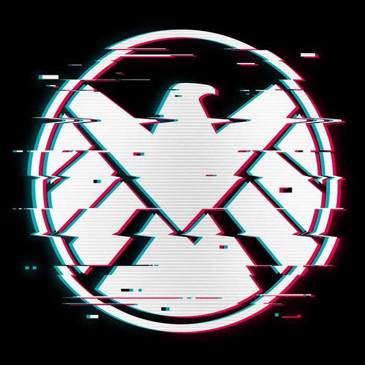 Glitched Agents - Hoodie