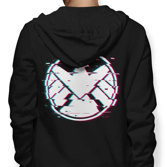 Glitched Agents - Hoodie
