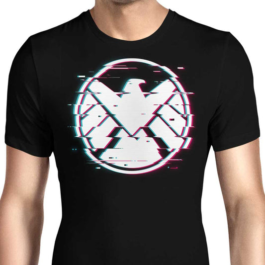 Glitched Agents - Men's Apparel