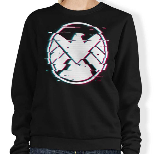 Glitched Agents - Sweatshirt