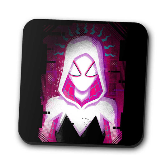 Glitched Gwen - Coasters