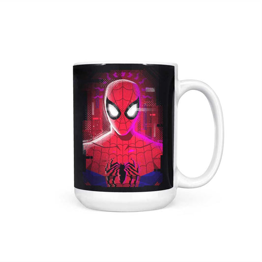 Glitched Parker - Mug