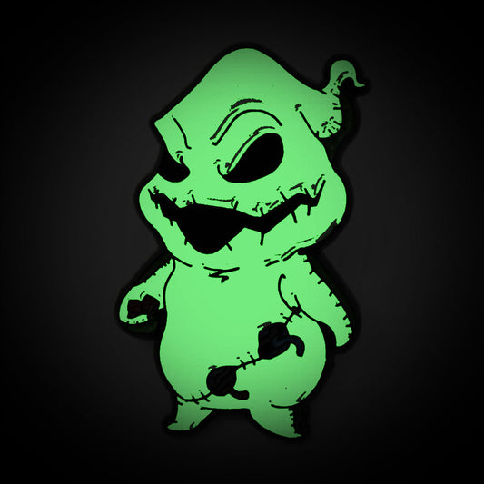 Adorable Boogie Man - Enamel Pin