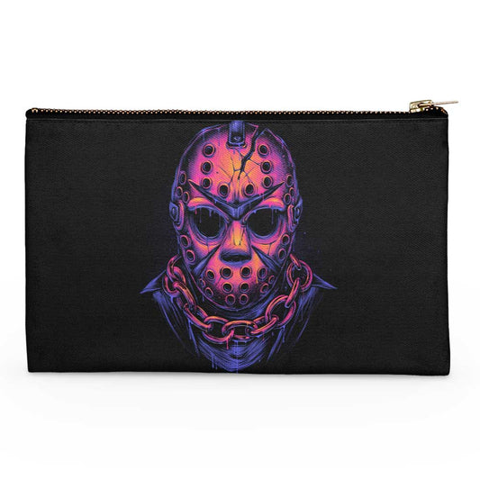 Glowing Camper - Accessory Pouch