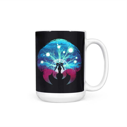 Glowing Dread - Mug