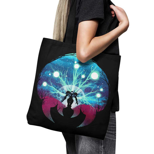 Glowing Dread - Tote Bag