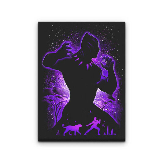 Glowing Forever - Canvas Print