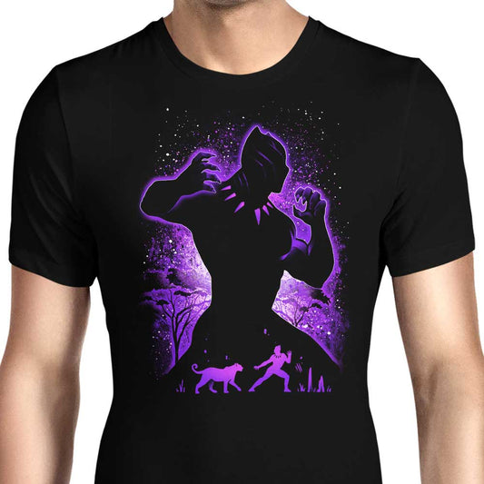 Glowing Forever - Men's Apparel