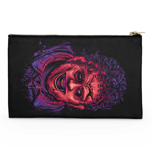 Glowing Leather Maker - Accessory Pouch