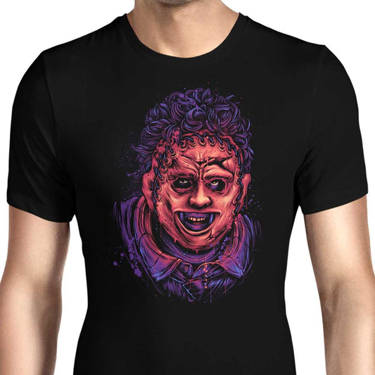 Glowing Leather Maker - Men's Apparel