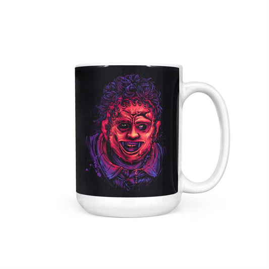 Glowing Leather Maker - Mug