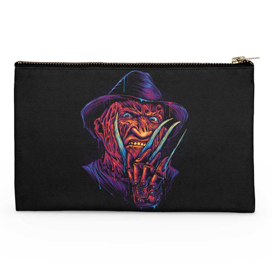 Glowing Nightmare - Accessory Pouch