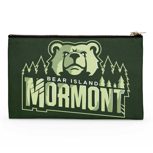 Go Bears - Accessory Pouch