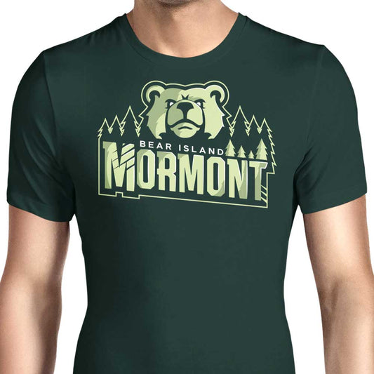 Go Bears - Men's Apparel