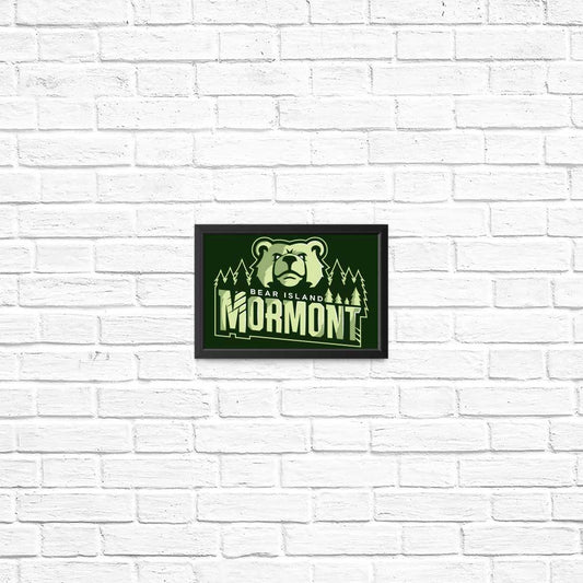 Go Bears - Posters & Prints