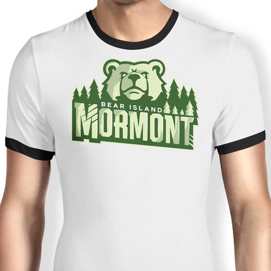 Go Bears - Ringer T-Shirt