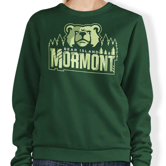 Go Bears - Sweatshirt