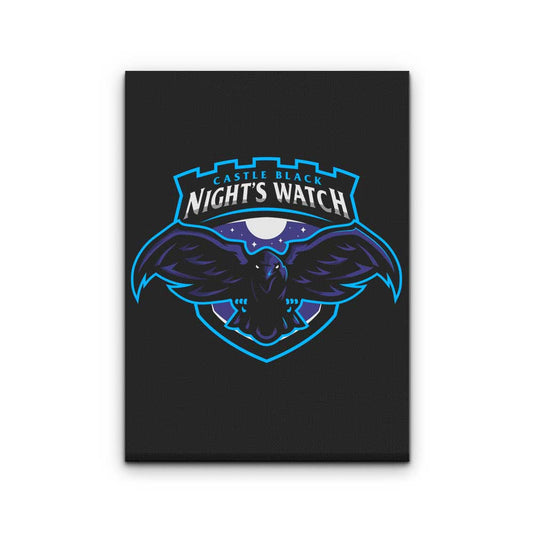 Go Crows - Canvas Print