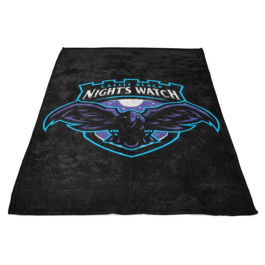 Go Crows - Fleece Blanket