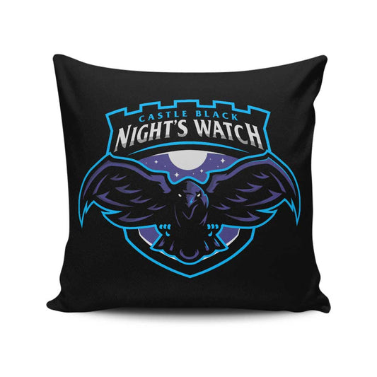 Go Crows - Throw Pillow