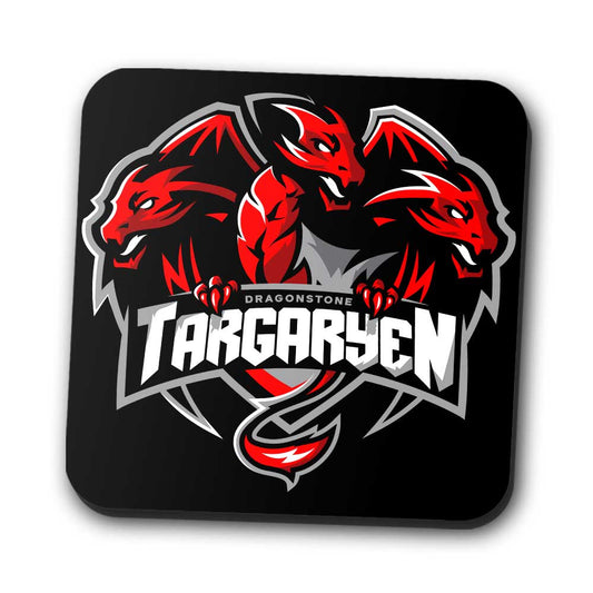 Go Dragons - Coasters
