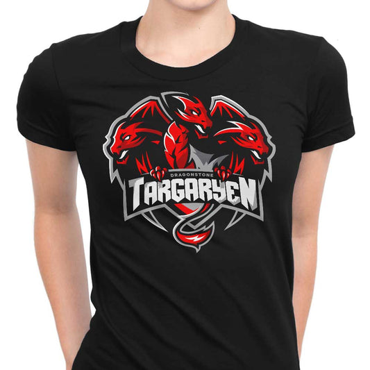 Go Dragons - Women's Apparel