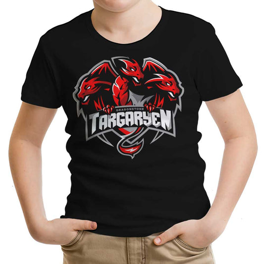 Go Dragons - Youth Apparel