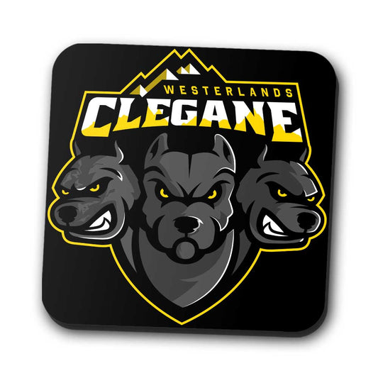 Go Hounds - Coasters