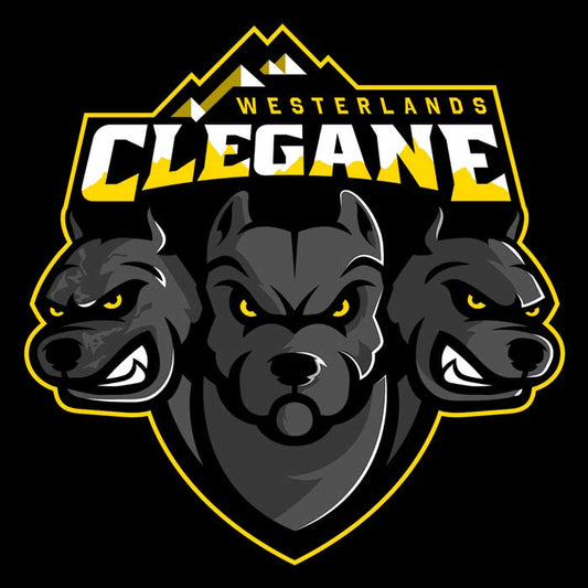 Go Hounds - Throw Pillow