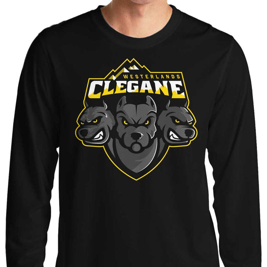 Go Hounds - Long Sleeve T-Shirt