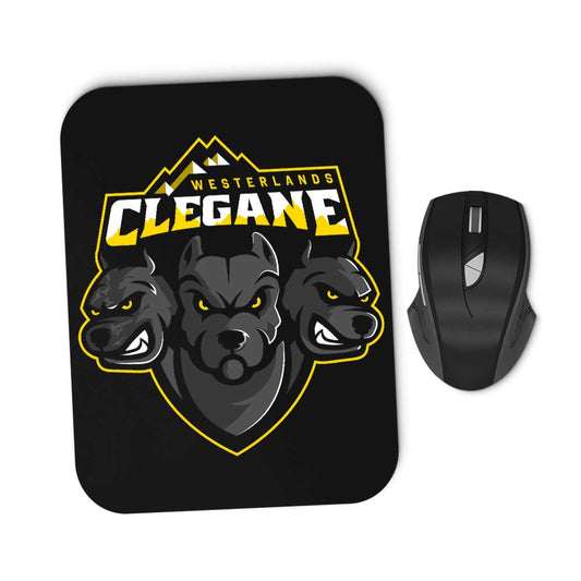 Go Hounds - Mousepad