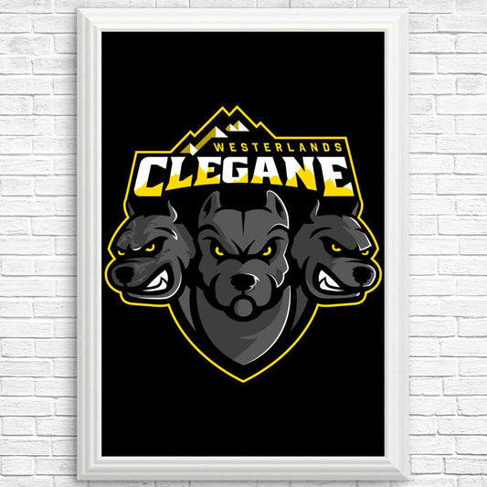 Go Hounds - Posters & Prints