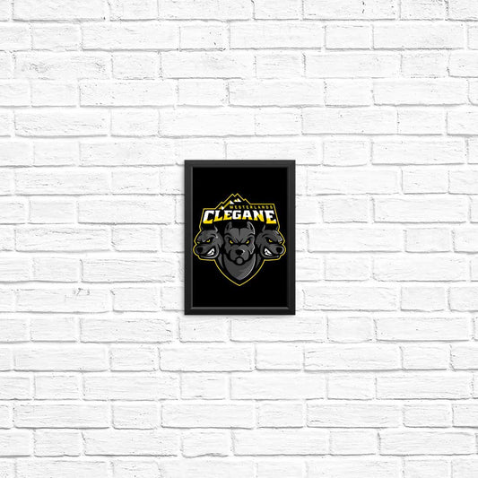 Go Hounds - Posters & Prints