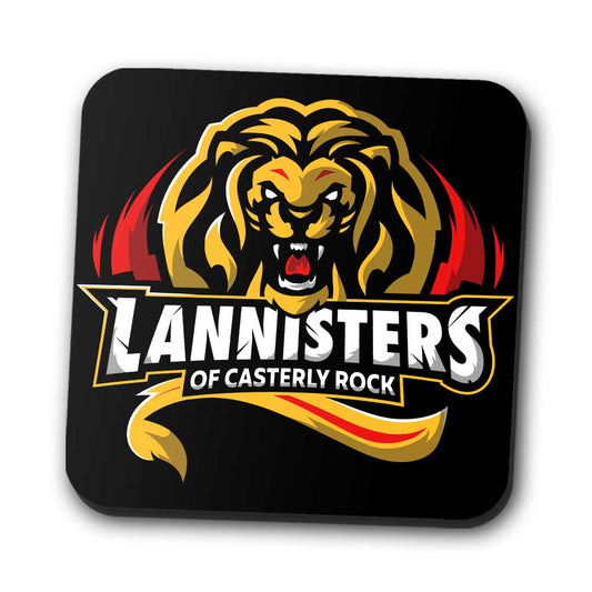 Go Lions - Coasters