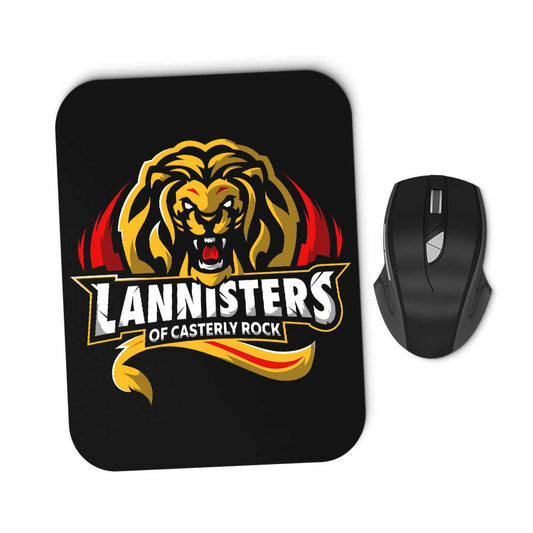 Go Lions - Mousepad