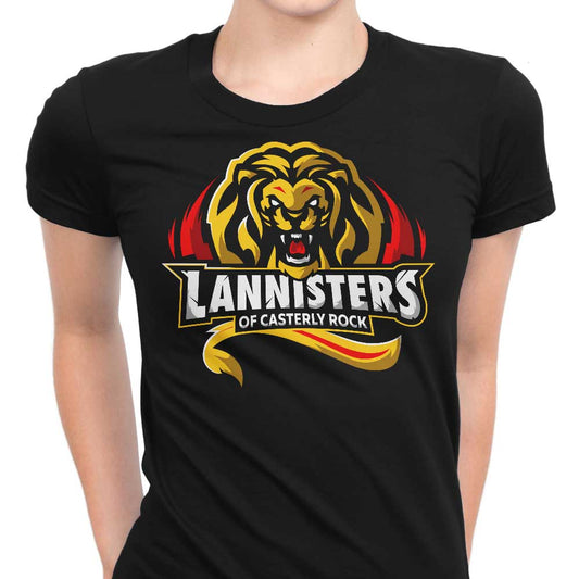 Go Lions - Women's Apparel