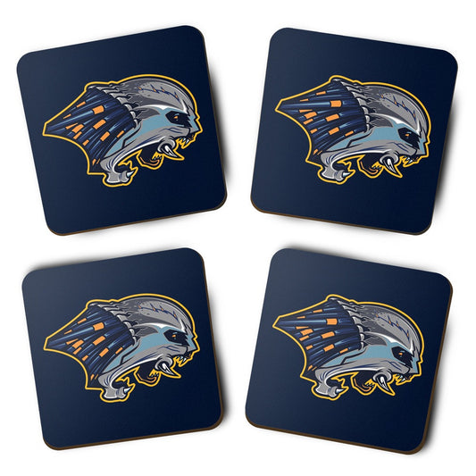 Go Pred! Go! - Coasters