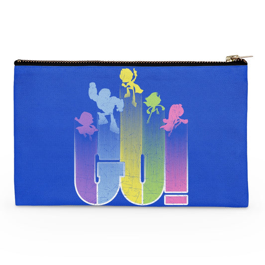 Go Retro - Accessory Pouch