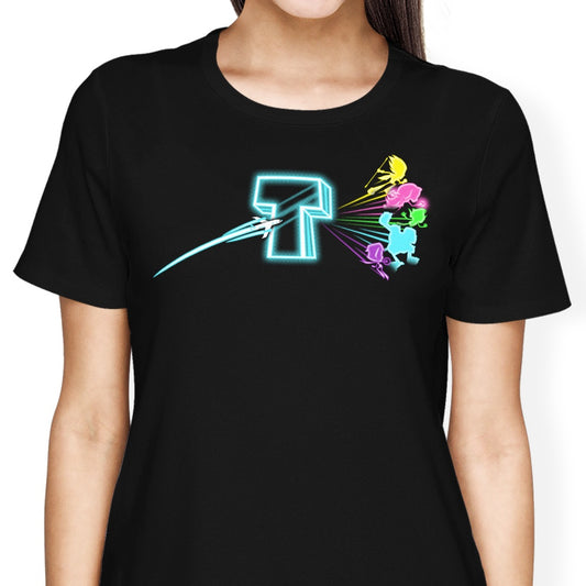 Go Side of the Titans - Women's Apparel