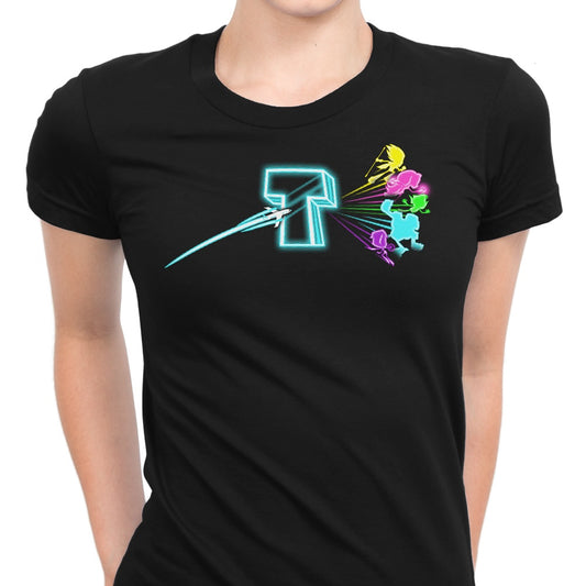 Go Side of the Titans - Women's Apparel