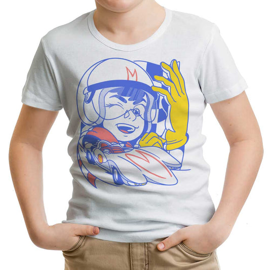 Go Speed, Go! - Youth Apparel
