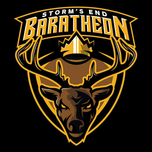 Go Stags - Ringer T-Shirt