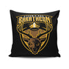 Go Stags - Throw Pillow