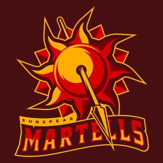 Go Sunspears - Men's Apparel